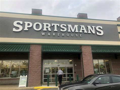 sportsman's warehouse address near me